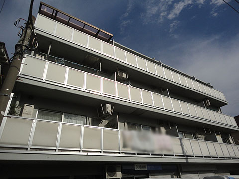 その他共用部　外観3