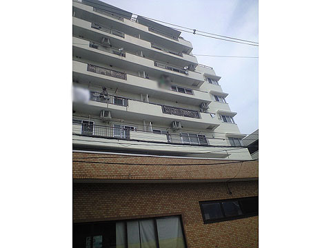 その他共用部　外観3