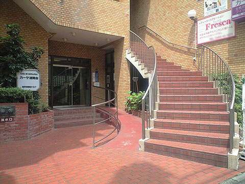 その他共用部　エントランス1