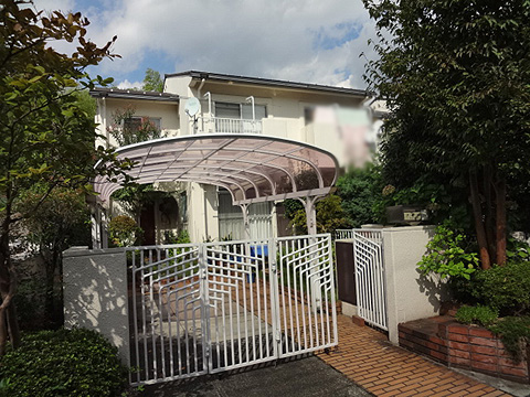 その他共用部　外観2