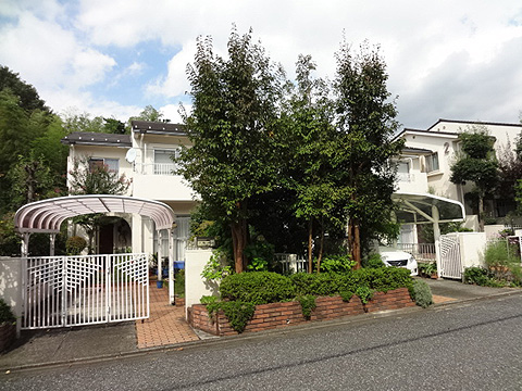 その他共用部　外観3