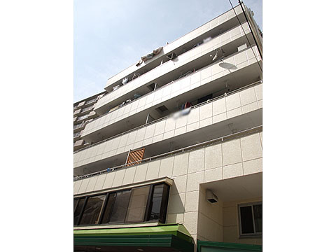 その他共用部　外観2