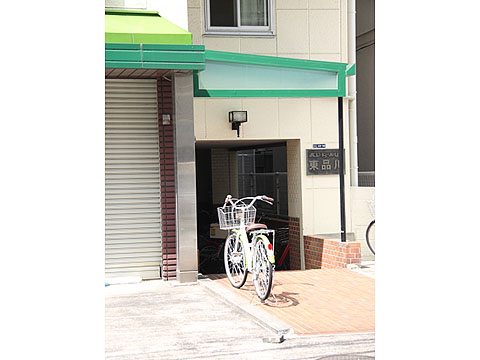 その他共用部　エントランス2