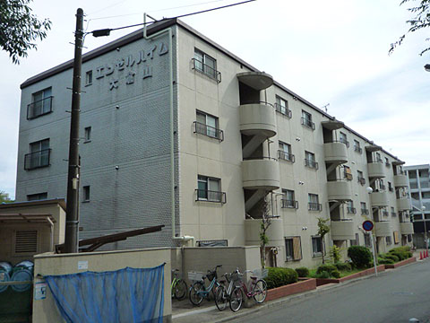 その他共用部　外観2