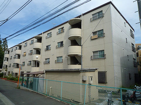 その他共用部　外観3