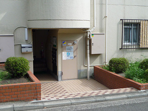 その他共用部　エントランス1