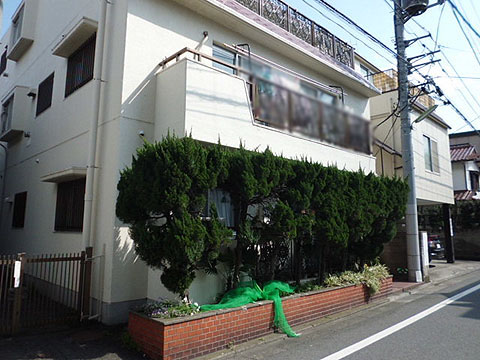 その他共用部　外観2