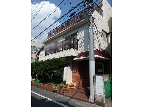 その他共用部　外観3