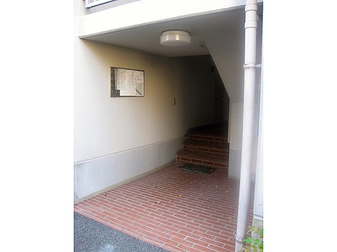 その他共用部　エントランス１