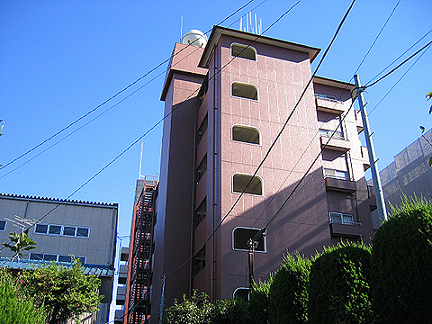 その他共用部　外観３