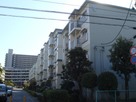 その他共用部　外観4