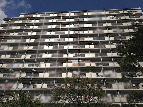 その他共用部　外観2