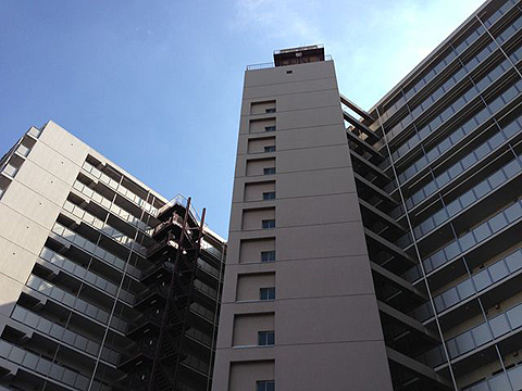 その他共用部　外観3