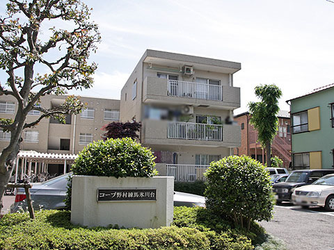 その他共用部 外観2