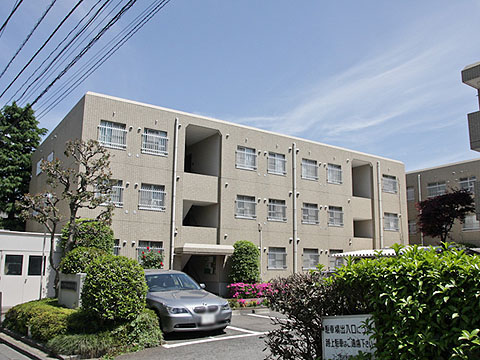 その他共用部 外観4