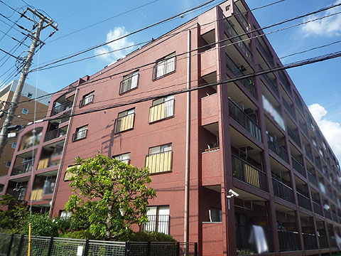 その他共用部　外観3