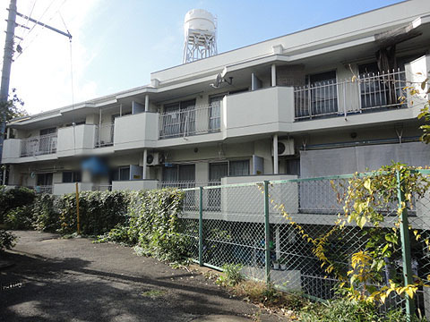 その他共用部　外観2