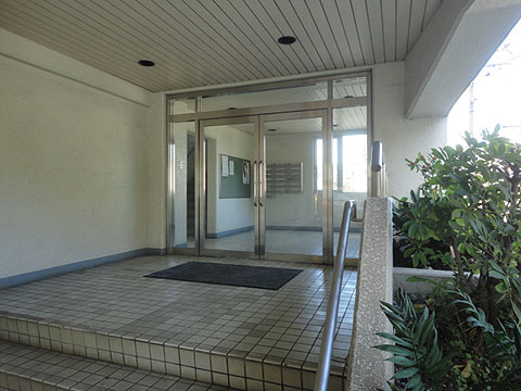 その他共用部　エントランス1