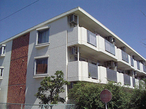 その他共用部　外観2