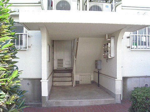 その他共用部　エントランス1