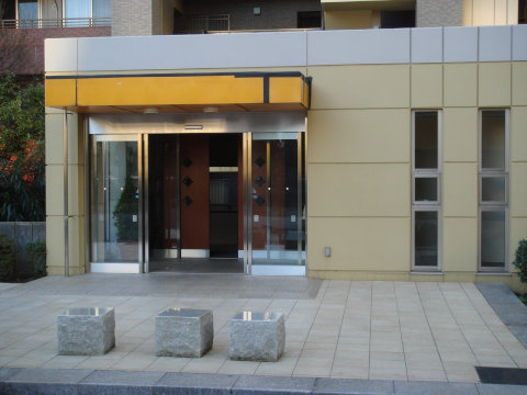 その他共用部　エントランス2