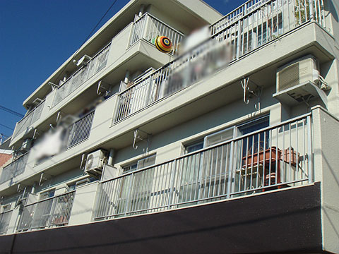 その他共用部 外観2