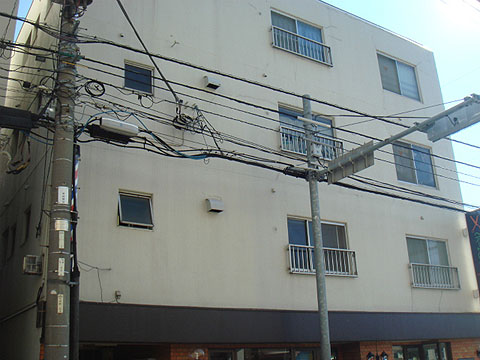 その他共用部 外観3