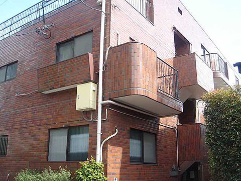 その他共用部　外観2