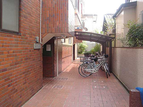 その他共用部　エントランス1