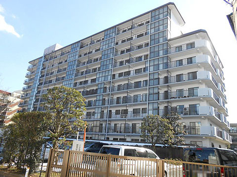 その他共用部　外観2