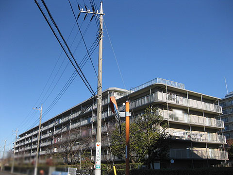 その他共用部　外観3