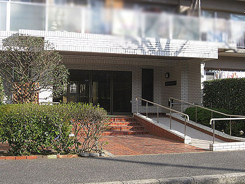 その他共用部 エントランス1
