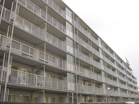 その他共用部 外観2