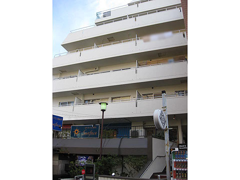 その他共用部　外観２