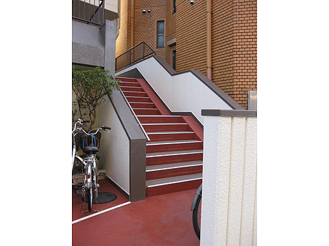 その他共用部　エントランス１