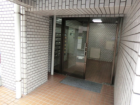 その他共用部　エントランス１