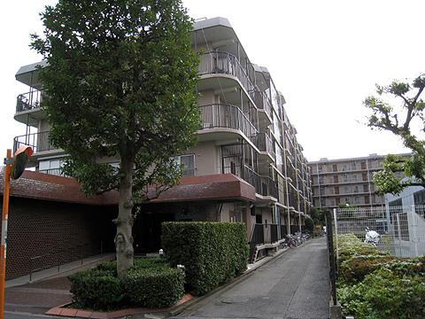 その他共用部　外観2