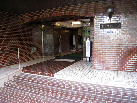 その他共用部　エントランス1