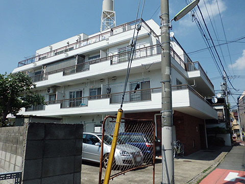 その他共用部　外観2