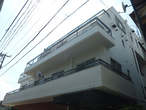 その他共用部　外観3