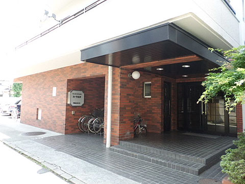 その他共用部　エントランス1