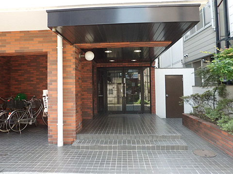 その他共用部　エントランス2