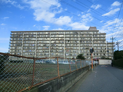 その他共用部　外観2