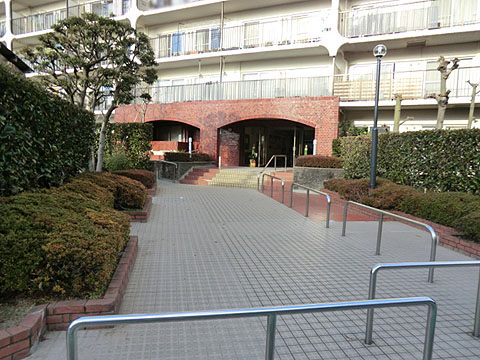 その他共用部　エントランス1