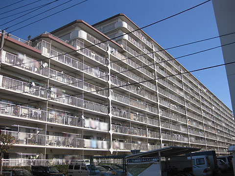 その他共用部　外観3