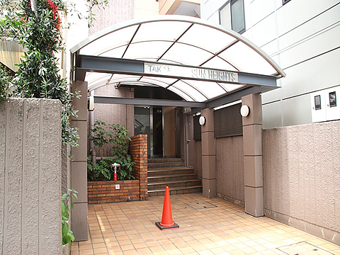 その他共用部　エントランス1