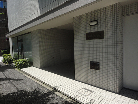 その他共用部　エントランス1