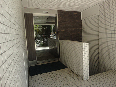 その他共用部　エントランス2