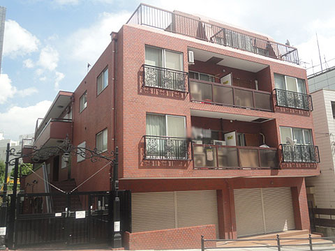 その他共用部　外観2