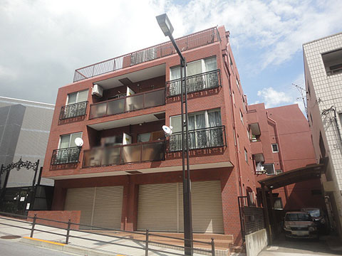 その他共用部　外観3